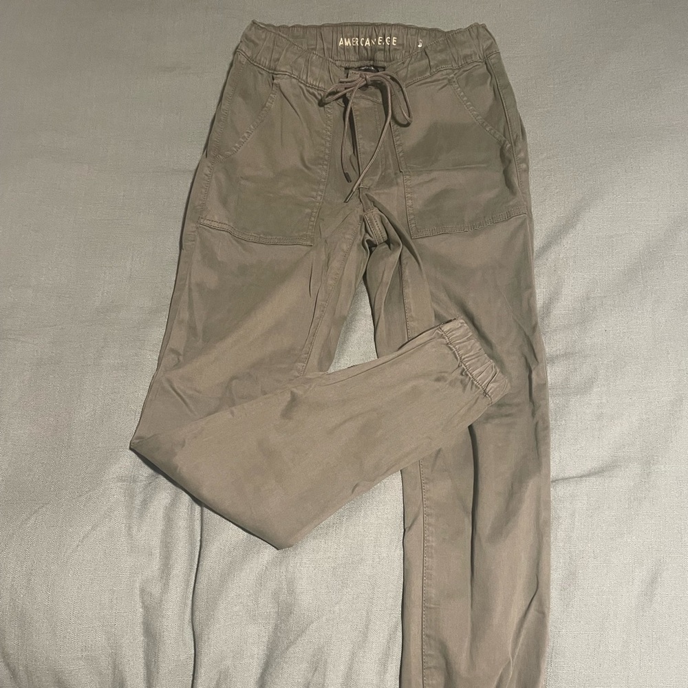 American Eagle Super Stretch Jogger